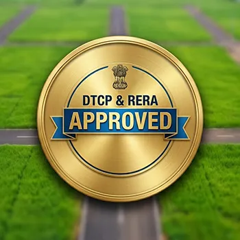 DTCP & RERA Approved