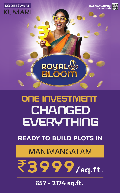 Royal Bloom Community